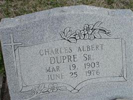 Charles Albert Dupre, Sr