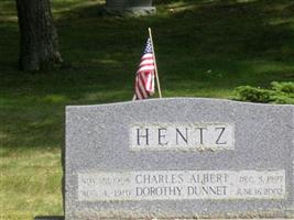 Charles Albert Heintz