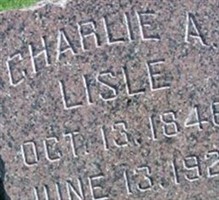 Charles Albert Lisle