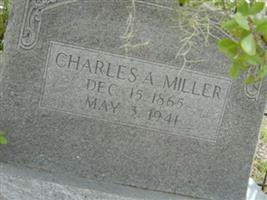 Charles Albert Miller