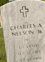 Charles Albert Nelson, Jr