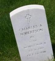 Charles Albert Robertson