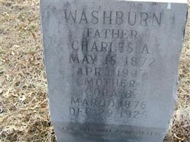 Charles Albert Washburn