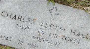 Charles Alden Haller