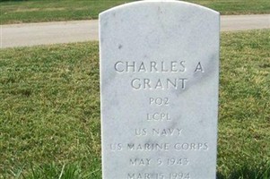 Charles Alec Grant