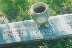 Charles Alexander Conway Charles Alexander Conway