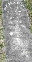 Charles Alfred Detrick Charles Alfred Detrick