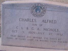 Charles Alfred Nichols