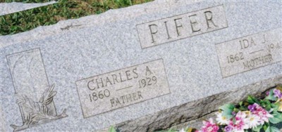 Charles Alfred Pifer