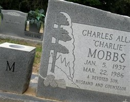 Charles Allan Mobbs Charles Allan Mobbs