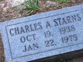 Charles Allan Starns