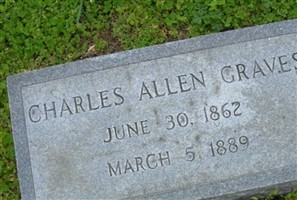 Charles Allen Graves