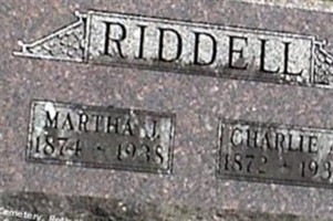 Charles Allen Riddell
