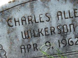 Charles Allen Wilkerson