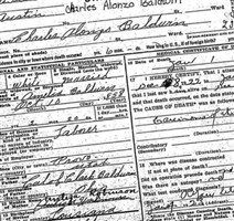 Charles Alonzo Baldwin