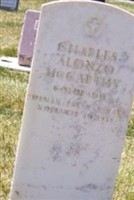 Charles Alonzo McCarthy Charles Alonzo McCarthy