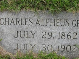 Charles Alpheus Green