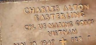 Charles Alton Easterling