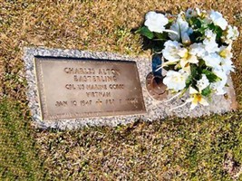 Charles Alton Easterling