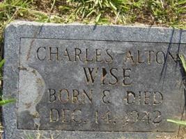 Charles Alton Wise