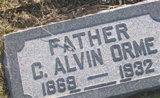 Charles Alvin Orme, Sr