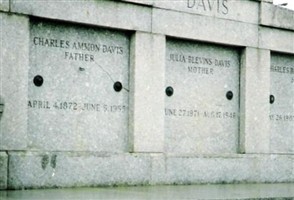 Charles Ammon Davis