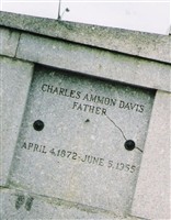 Charles Ammon Davis