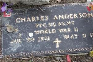 Charles Anderson