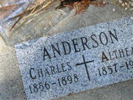 Charles Anderson