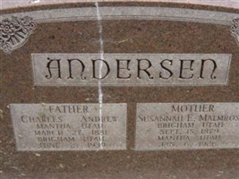 Charles Andrew Andersen