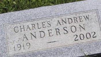 Charles Andrew Anderson