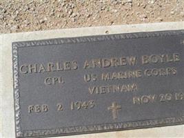 Charles Andrew Boyle, Jr