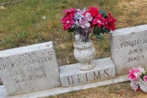 Charles Andrew Helms