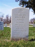 Charles Andrew Vines