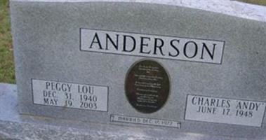 Charles "Andy" Anderson