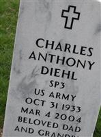 Charles Anthony Diehl