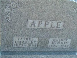 Charles Apple