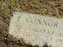 Charles A.R. Connor Charles A.R. Connor