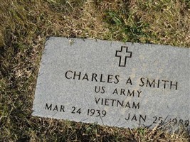 Charles Arliss Smith Charles Arliss Smith
