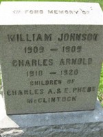 Charles Arnold McClintock Charles Arnold McClintock