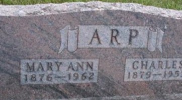 Charles Arp Charles Arp