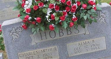 Charles Arthur Hobbs
