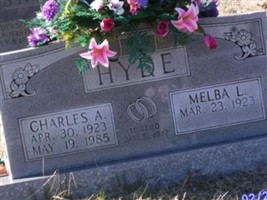 Charles Arthur Hyde