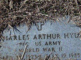 Charles Arthur Hyde