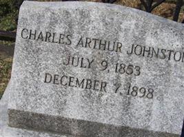 Charles Arthur Johnston