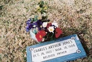 Charles Arthur Jones
