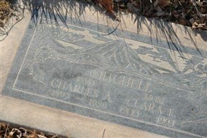 Charles Arthur Mitchell