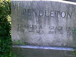 Charles Arthur Pendleton