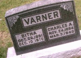 Charles Arthur Varner