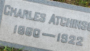 Charles Atchison Charles Atchison